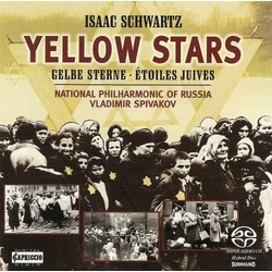 SchwartzI. Yellow Stars SACD CD