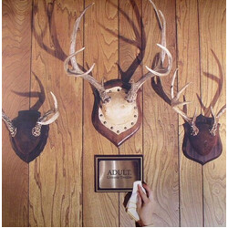 ADULT. Gimmie Trouble Vinyl LP