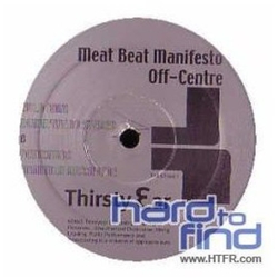 Meat Beat Manifesto Off-Centre Vinyl LP