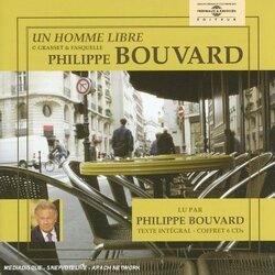 Philippe Bouvard Un Homme Libre Box Set CD