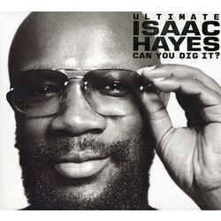Isaac Hayes Ultimate Isaac Hayes (Can You Dig It?) Vinyl LP