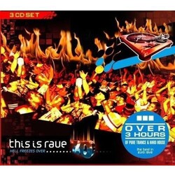Various This Is Rave 7.0: Hell Freezes Over Vinyl LP