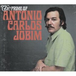Antonio Carlos Jobim The Prime Of Jobim Vinyl LP