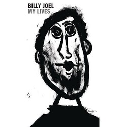 Billy Joel My Lives Vinyl LP