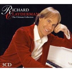 Richard Clayderman The Ultimate Collection Vinyl LP