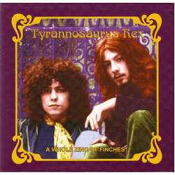 Tyrannosaurus Rex A Whole Zinc Of Finches Multi CD/DVD Box Set