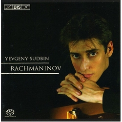 Sergei Vasilyevich Rachmaninoff / Yevgeny Sudbin Yevgeny Sudbin Plays Rachmaninov Vinyl LP