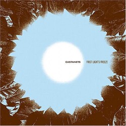Castanets First Light's Freeze Vinyl LP