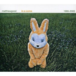 Matthew Good In A Coma: 1995-2005 Vinyl LP