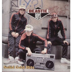 Beastie Boys Solid Gold Hits VINYL 2 LP