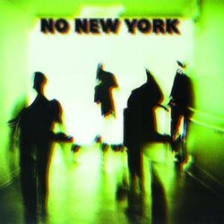 Various No New York Vinyl LP