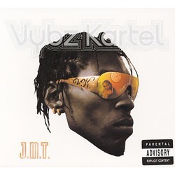 Vybz Kartel J.M.T. Vinyl LP