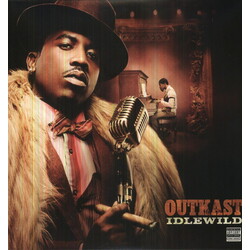 OutKast Idlewild Vinyl 3 LP