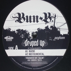 Bun B Draped Up Vinyl LP
