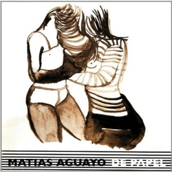 Matias Aguayo De Papel Vinyl LP