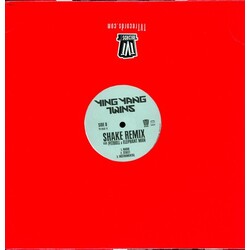 Ying Yang Twins Shake Vinyl 12"