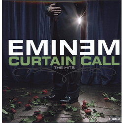 Eminem Curtain Call - The Hits VINYL 2 LP