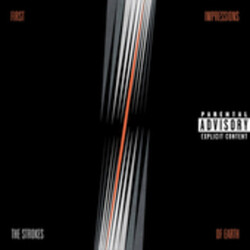 The Strokes First Impressions Of Earth VINYL LP
