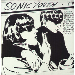 Sonic Youth Goo Vinyl 2 LP
