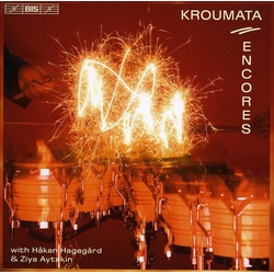 Kroumata Percussion Ensemble Encores SACD