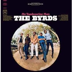 The Byrds Mr. Tambourine Man Vinyl LP