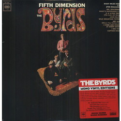 The Byrds Fifth Dimension Vinyl LP