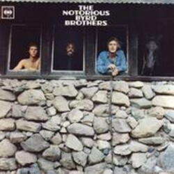 The Byrds The Notorious Byrd Brothers Vinyl LP