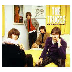 The Troggs The Singles As & Bs Vinyl LP