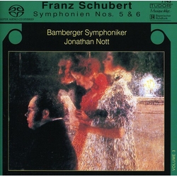 SchubertF. Sym 5/6 SACD CD