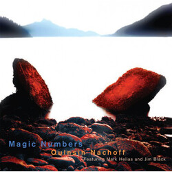 Quinsin Nachoff Magic Numbers Vinyl LP