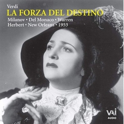 VerdiG. La Forza Del Destino 3 CD