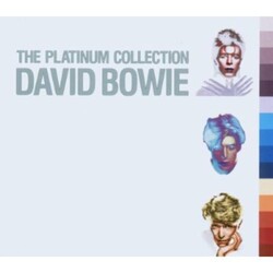 David Bowie The Platinum Collection Vinyl LP