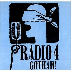 Radio 4 Gotham! Vinyl LP