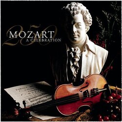 Wolfgang Amadeus Mozart Mozart 250: A Celebration Vinyl LP