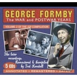 George Formby The War And Postwar Years Vinyl LP