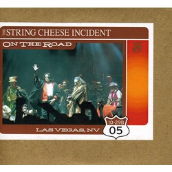 String Cheese Incident Vegoose 2005: On The Road 3 CD