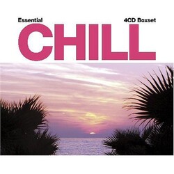 V/A Essential Chill box set 4 CD