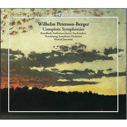 Peterson-BergerW. Complete Symphonies 5 CD