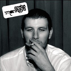 Arctic Monkeys Whatever People Say I Am, That's What I'm Not VINYL LP