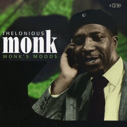 Thelonious Monk Monk's Moods Vinyl LP