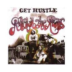 Get Hustle ROLLIN IN THE RUINS Vinyl LP