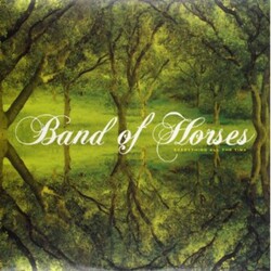 Band Of Horses Everything All The Time VINYL LP