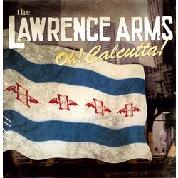 The Lawrence Arms Oh! Calcutta! VINYL LP