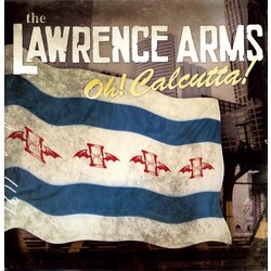 The Lawrence Arms Oh! Calcutta! Vinyl LP