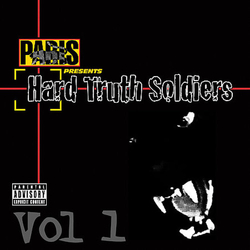 Paris Vol. 1-Hard Truth Soldiers VINYL LP
