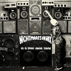 Nightmares On Wax In A Space Outta Sound Vinyl 2 LP