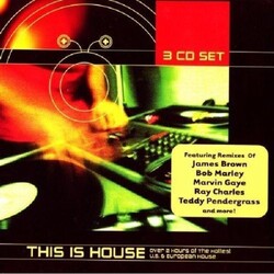 Various This Is House Vinyl LP