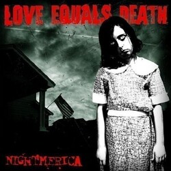 Love Equals Death Nightmerica VINYL LP