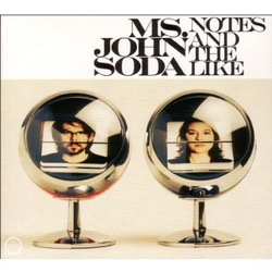 Ms. John Soda Notes And The Like Vinyl LP