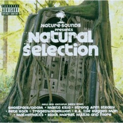 Various Nature Sounds Presents Natural Selection Vinyl 2 LP